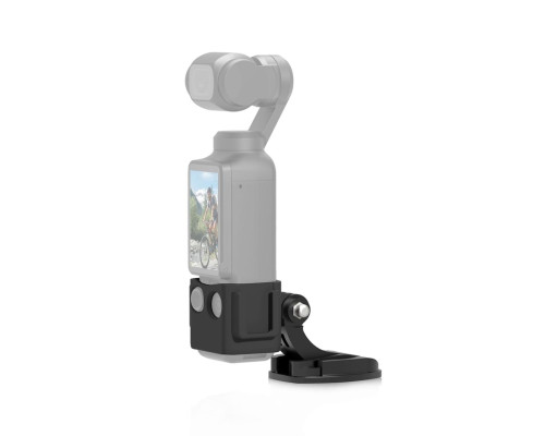 Крепление-адаптер (рамка) для DJI Osmo Pocket 3 к аксессуарам GoPro DJI OSMO POCKET