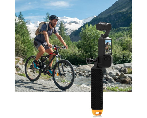 Крепление-адаптер (рамка) для DJI Osmo Pocket 3 к аксессуарам GoPro DJI OSMO POCKET