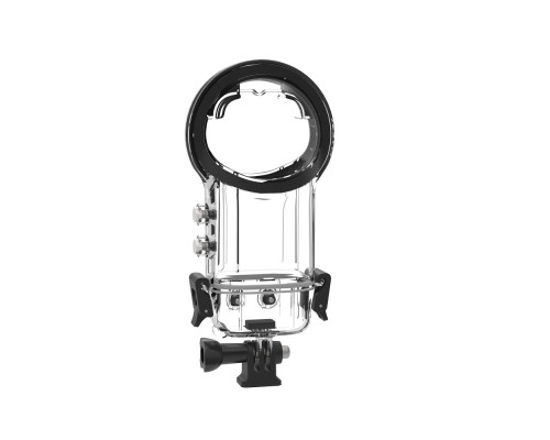 Аквабокс (водонепроницаемый кейс) для экшн-камеры Insta360 X4 (до 40 м)