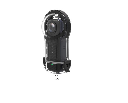 Аквабокс (водонепроницаемый кейс) для экшн-камеры Insta360 X4 (до 40 м)