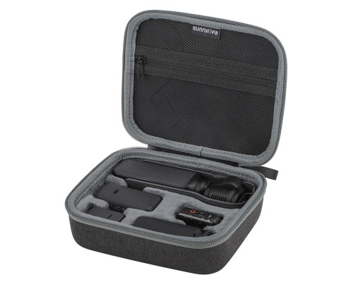 Кейс, чехол, футляр SUNNYLIFE OP3-B718 для DJI Osmo Pocket 3 и аксессуаров
