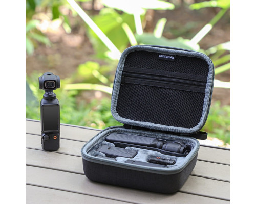 Кейс, чехол, футляр SUNNYLIFE OP3-B718 для DJI Osmo Pocket 3 и аксессуаров
