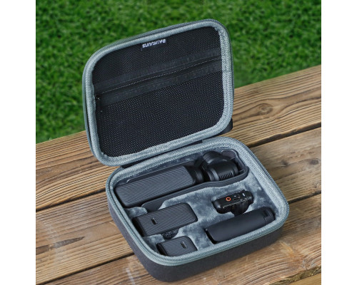 Кейс, чехол, футляр SUNNYLIFE OP3-B718 для DJI Osmo Pocket 3 и аксессуаров