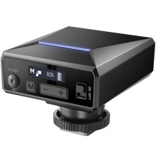 Компактний спалах для фотоапаратів Canon — G12 Mini Camera Flash Speedlite з USB-C та акумулятором 1200 мА