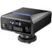 Компактная вспышка для фотоаппаратов Pentax - G12 Mini Camera Flash Speedlite с USB‑C и аккумулятором 1200 мА
