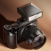 Компактная вспышка для фотоаппаратов Pentax - G12 Mini Camera Flash Speedlite с USB‑C и аккумулятором 1200 мА