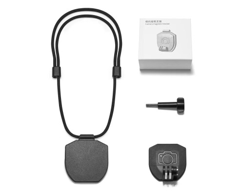Магнитное нагрудное крепление для экшн-камер Xiaomi YI, SJCam, GoPRO, DJI, Insta360