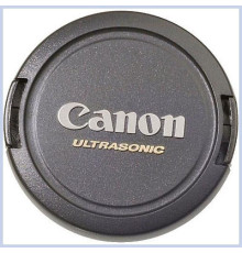 Кришка передня для об'єктивів CANON - E-67U - 67 мм