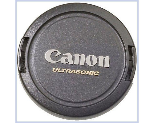 Кришка передня для об'єктивів CANON - E-72U - 72 мм
