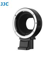 Адаптер (перехідник) автофокусний JJC (CA-EF_EFM) EF-EOS M для Canon EF, EF-S на байонет Canon EOS M (EF-EF M)