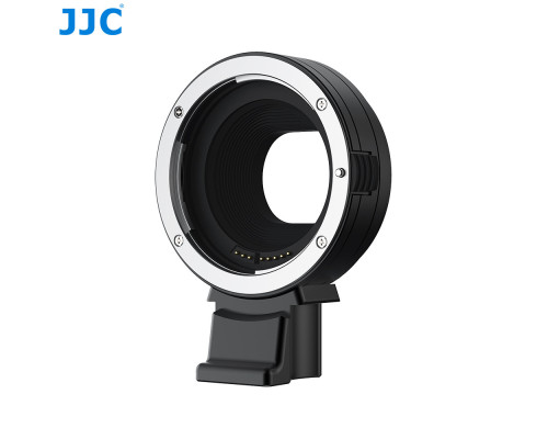 Адаптер (переходник) автофокусный JJC (CA-EF_EFM) EF-EOS M для Canon EF, EF-S на байонет Canon EOS M (EF-EF M)