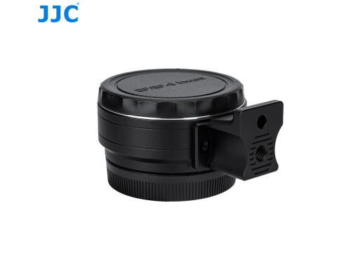 Адаптер (переходник) автофокусный JJC (CA-EF_EFM) EF-EOS M для Canon EF, EF-S на байонет Canon EOS M (EF-EF M)