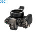 Адаптер (переходник) автофокусный JJC (CA-EF_EFM) EF-EOS M для Canon EF, EF-S на байонет Canon EOS M (EF-EF M)