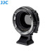 Адаптер (переходник) автофокусный JJC (CA-EF_EFM_K) EF-EOS M для Canon с CPL и ND3-500 Drop-In фильтрами