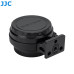 Адаптер (переходник) автофокусный JJC (CA-EF_EFM_K) EF-EOS M для Canon с CPL и ND3-500 Drop-In фильтрами