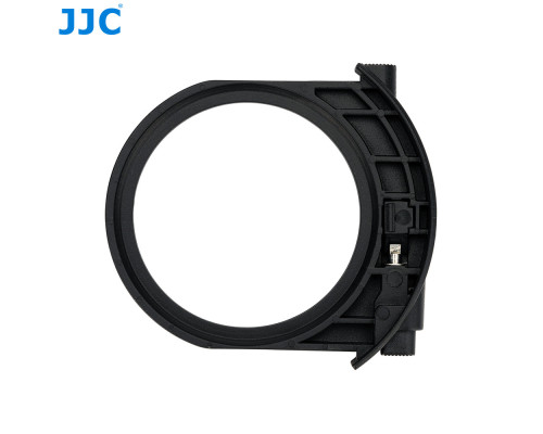 Адаптер-переходник - автофокусный EF-EOS R (CA-EF_RF_K) JJC для Canon EOS RF с CPL и ND3-500 Drop-In фильтрами