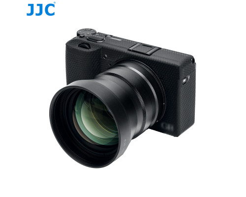 Адаптер JJC AR-GR3X (аналог GA-2) для установки светофильтров 49 мм и конвертера GT-2 на камеру Ricoh GR III