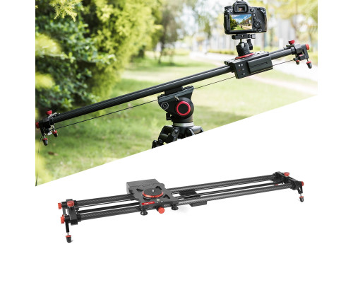 Слайдер моторизированный для камер YELANGU L80RC YLG0128A (80 см)  с пультом