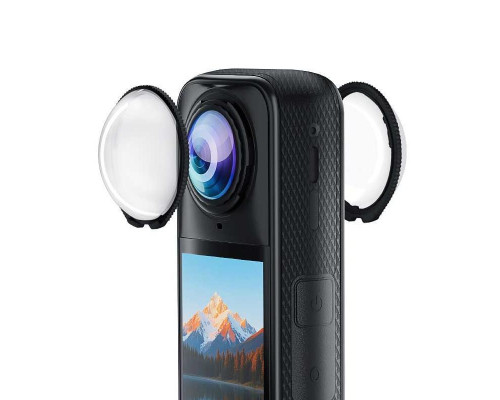 Комплект защитных линз для Insta360 X5