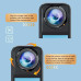 Комплект защитных линз для Insta360 X5