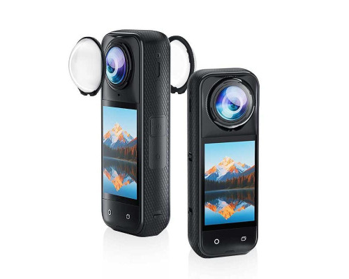 Комплект защитных линз для Insta360 X5