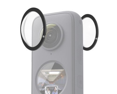 Комплект защитных линз для Insta360 X2