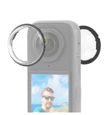 Комплект захисних лінз для Insta360 X4