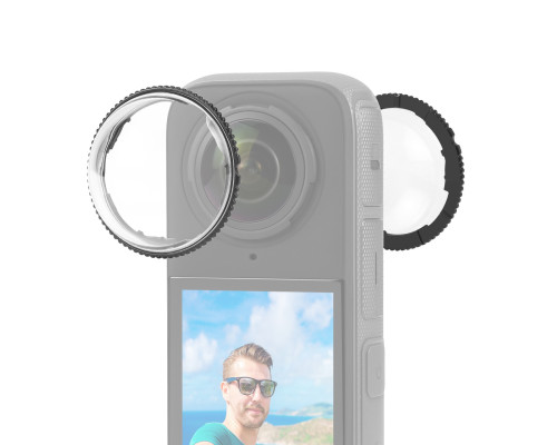 Комплект защитных линз для Insta360 X4