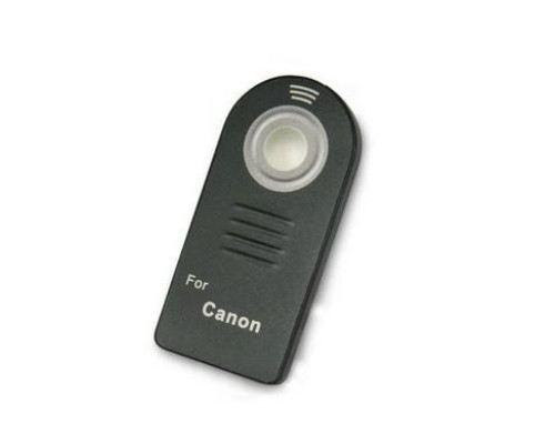 Інфрачервоний пульт дистанційного керування для фотоапаратів CANON - RC-5 с - аналог