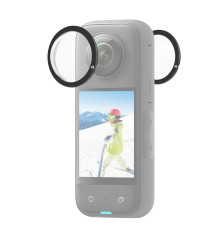 Комплект захисних лінз для Insta360 X3