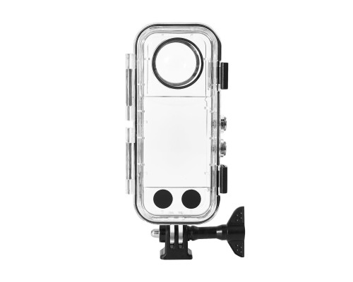 Аквабокс (водонепроницаемый кейс) для экшн-камеры Insta360 X4 (до 40 м) тип II