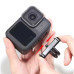Магнитный адаптер - крепление с двумя захватами для GoPro Hero 13