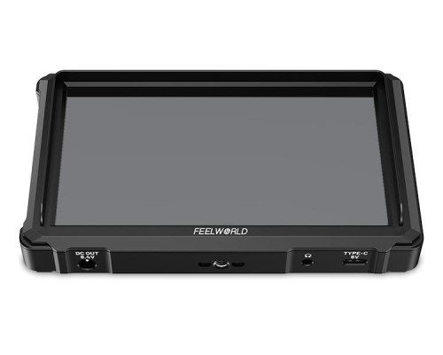 Накамерный монитор, дисплей FeelWorld FW568 PRO 6" дюймов, 1200 cd/m², 4K