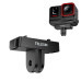 Магнитный адаптер TELESIN с двумя захватами для Insta360 Ace/Ace Pro/Ace Pro 2/ Insta360 X5 (S7-JBK-06-TIS)