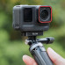 Магнитный адаптер TELESIN с двумя захватами для Insta360 Ace/Ace Pro/Ace Pro 2/ Insta360 X5 (S7-JBK-06-TIS)
