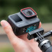 Магнитный адаптер TELESIN с двумя захватами для Insta360 Ace/Ace Pro/Ace Pro 2/ Insta360 X5 (S7-JBK-06-TIS)