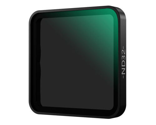 TELESIN S5-FLT-27-TIS для Insta360 Ace Pro / Ace Pro 2 — набор светофильтров CPL / ND8 / ND16 / ND32
