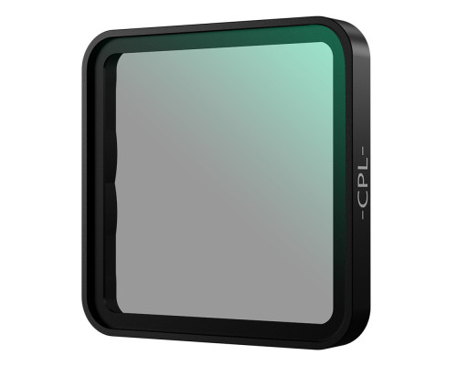 TELESIN S5-FLT-27-TIS для Insta360 Ace Pro / Ace Pro 2 — набор светофильтров CPL / ND8 / ND16 / ND32