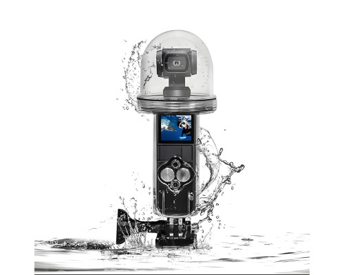Аквабокс, водонепроницаемый бокс для экшн камер DJI Osmo Pocket