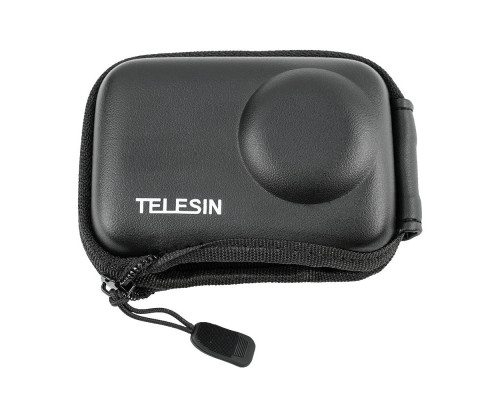 Кейс, чехол, футляр TELESIN экшн-камеры DJI Osmo Action 3/4/5 Pro (код OA-BAG-002)