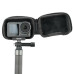 Кейс, чехол, футляр TELESIN экшн-камеры DJI Osmo Action 3/4/5 Pro (код OA-BAG-002)