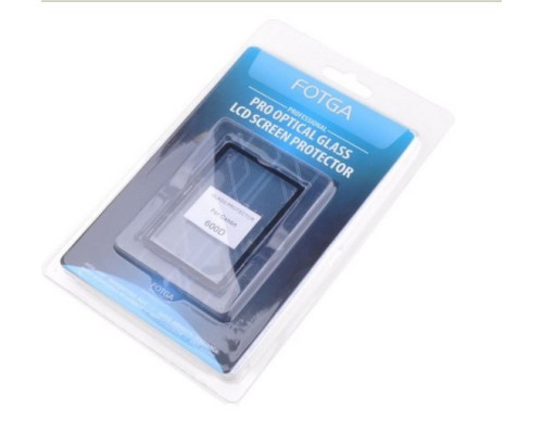 Захист LCD FOTGA для CANON 600D - НЕ ПЛІВКА