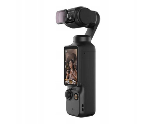 Набор светофильтров Telesin CPL+ND16/64/256 для DJI Osmo Pocket 3 (код S5-FLT-03) - 4 шт