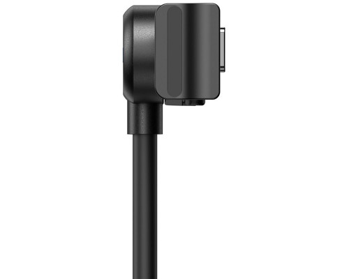 Крышка боковая с зарядным гнездом и кабелем Magnetic charging side cover для GoPro HERO9/10/11/12/13 Black -TELESIN (S6-CLC-01-TG)