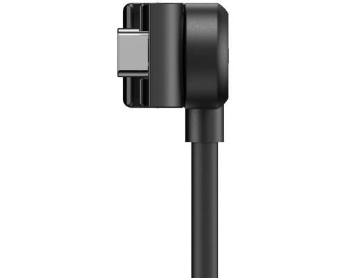 Крышка боковая с зарядным гнездом и кабелем Magnetic charging side cover для GoPro HERO9/10/11/12/13 Black -TELESIN (S6-CLC-01-TG)