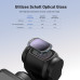 Набор светофильтров Telesin ND16/32/64/256 для DJI Osmo Pocket 3 (код S5-FLT-38-TDJ) - 4 шт