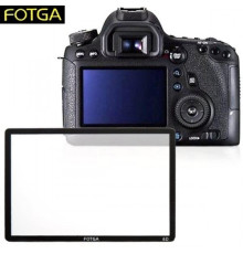 Захист LCD FOTGA для CANON 6D - НЕ ПЛІВКА