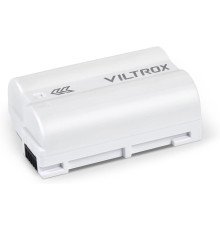 Акумулятор Viltrox TEN-EL15C (EN-EL15, EN-EL15A, EN-EL15B, EN-EL15C) для камер Nikon — з TYPE-C роз'ємом