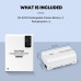 Аккумулятор Viltrox TEN-EL15C (EN-EL15, EN-EL15A, EN-EL15B, EN-EL15C) для камер Nikon - с TYPE-C разъемом