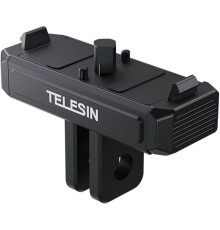 Магнітний адаптер (кріплення) TELESIN для GoPro Hero 13 (S7-JBK-08-TGP)